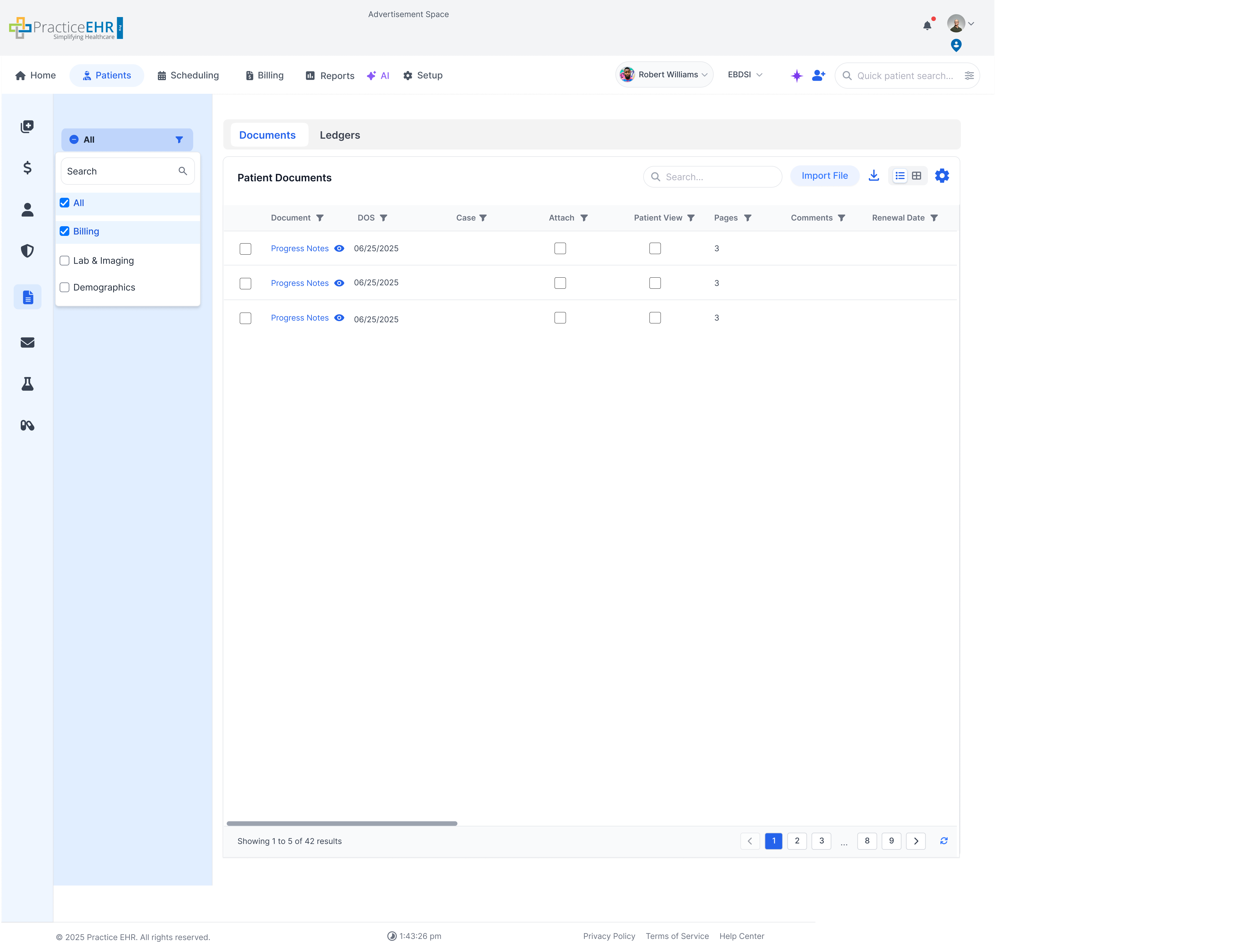 Documents Filter image